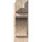 Ekena Millwork Legacy Craftsman Smooth Outlooker, Douglas Fir, 7 1/2"W x 20"D x 20"H OUT08X20X20LEC04SDF - alternate 2